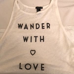 Forever 21 Tank Top